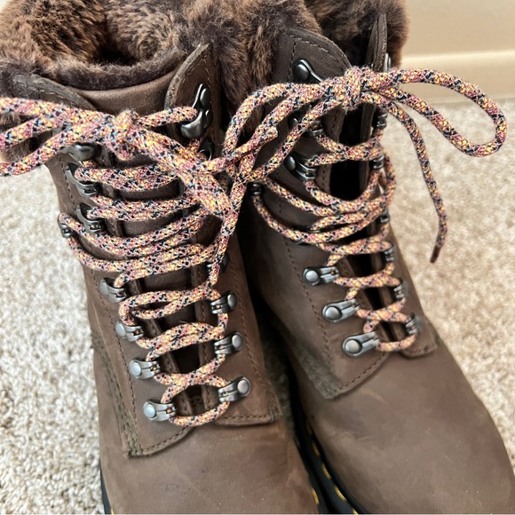 Doc Martens 1460 Serena Wyoming Boot - Picture 6 of 14